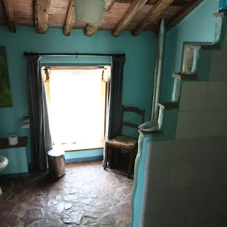 La Balconata Feriehus Bagni di Lucca