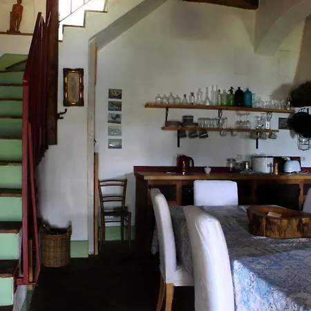 La Balconata Feriehus