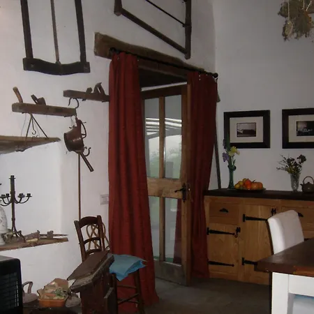 La Balconata Semesterbostad Bagni di Lucca