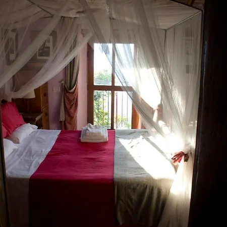 La Balconata Semesterbostad