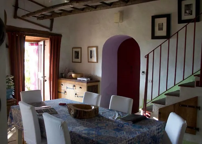 La Balconata בית נופש באניי די לוקה
