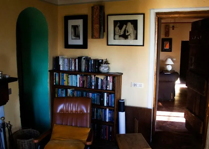 Сasa de vacaciones La Balconata Bagni di Lucca