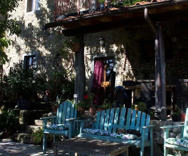 La Balconata Bagni di Lucca